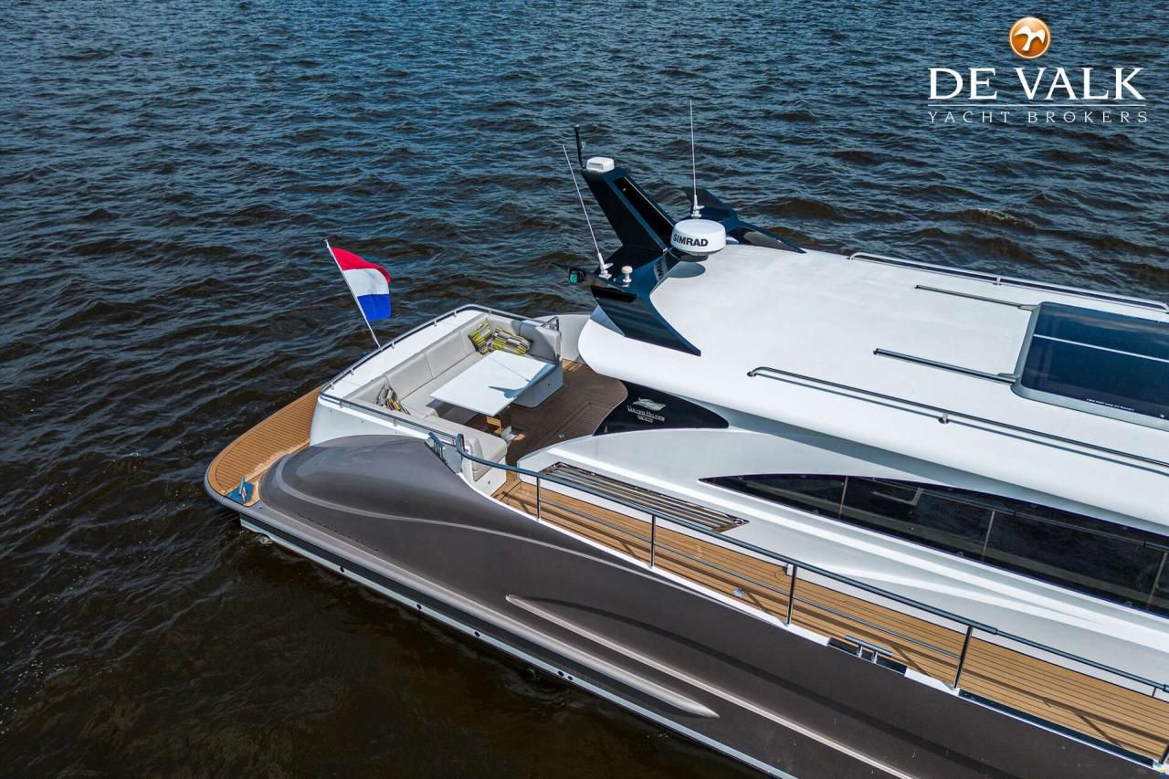 Van der Heijden Exclusive Deluxe 1600