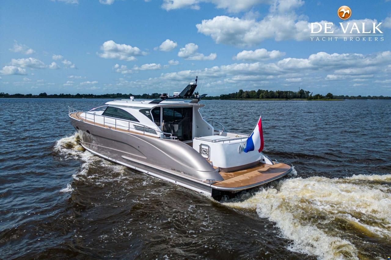 Van der Heijden Exclusive Deluxe 1600