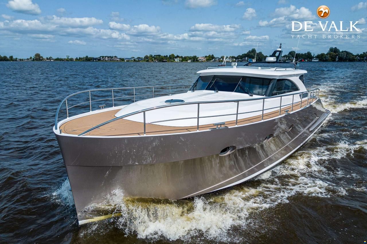 Van der Heijden Exclusive Deluxe 1600