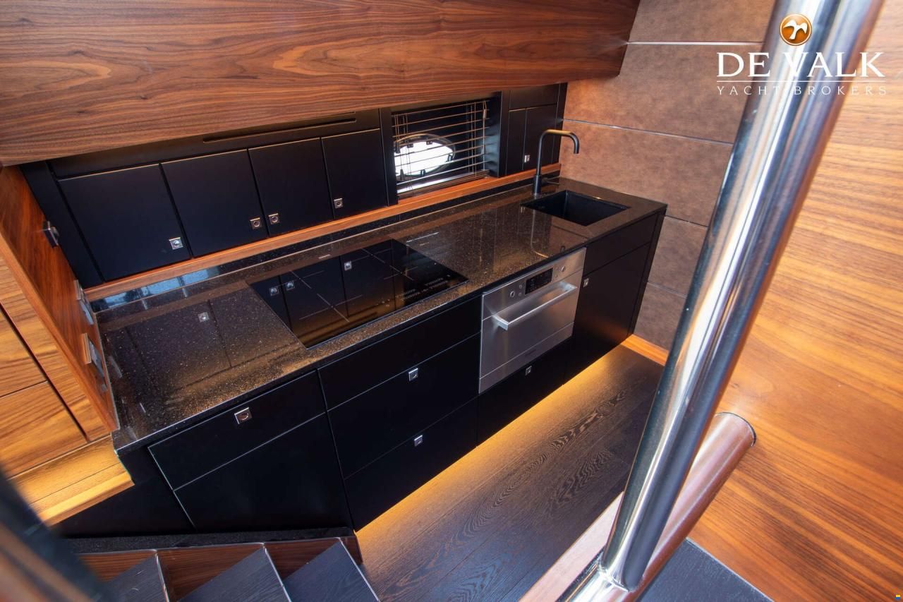 Van der Heijden Exclusive Deluxe 1600