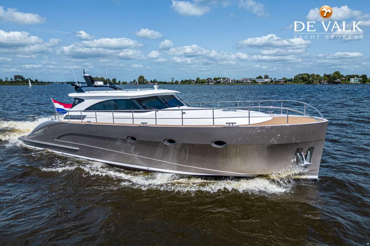 Van der Heijden Exclusive Deluxe 1600