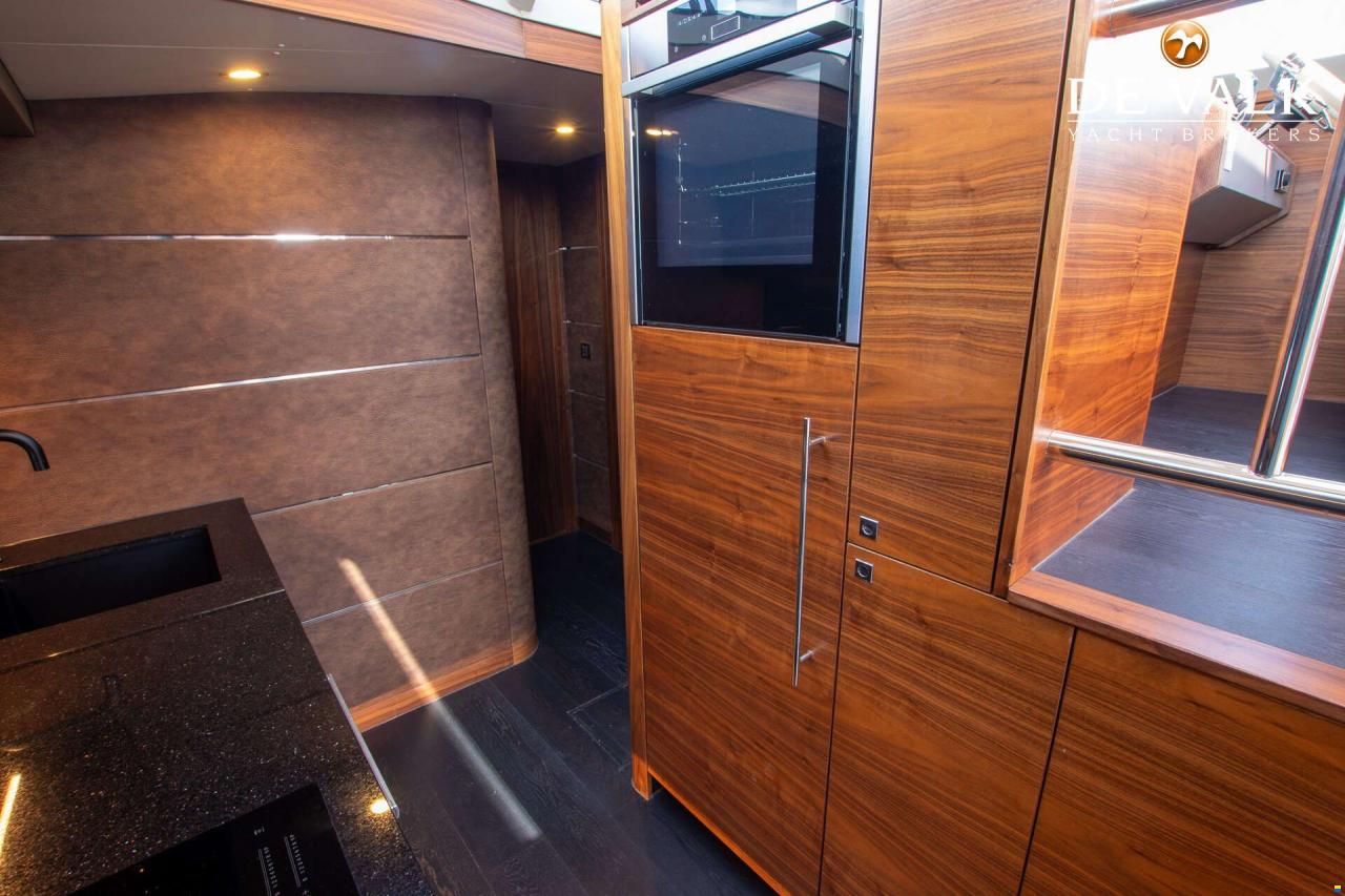 Van der Heijden Exclusive Deluxe 1600