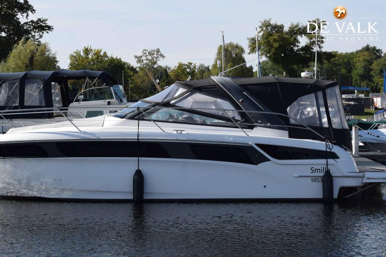 Bavaria S36 Open
