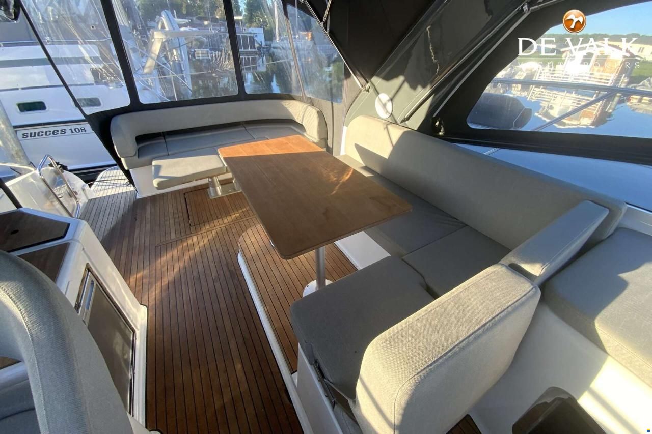 Bavaria S36 Open