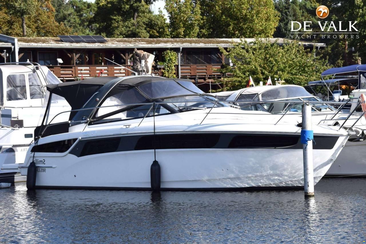 Bavaria S36 Open