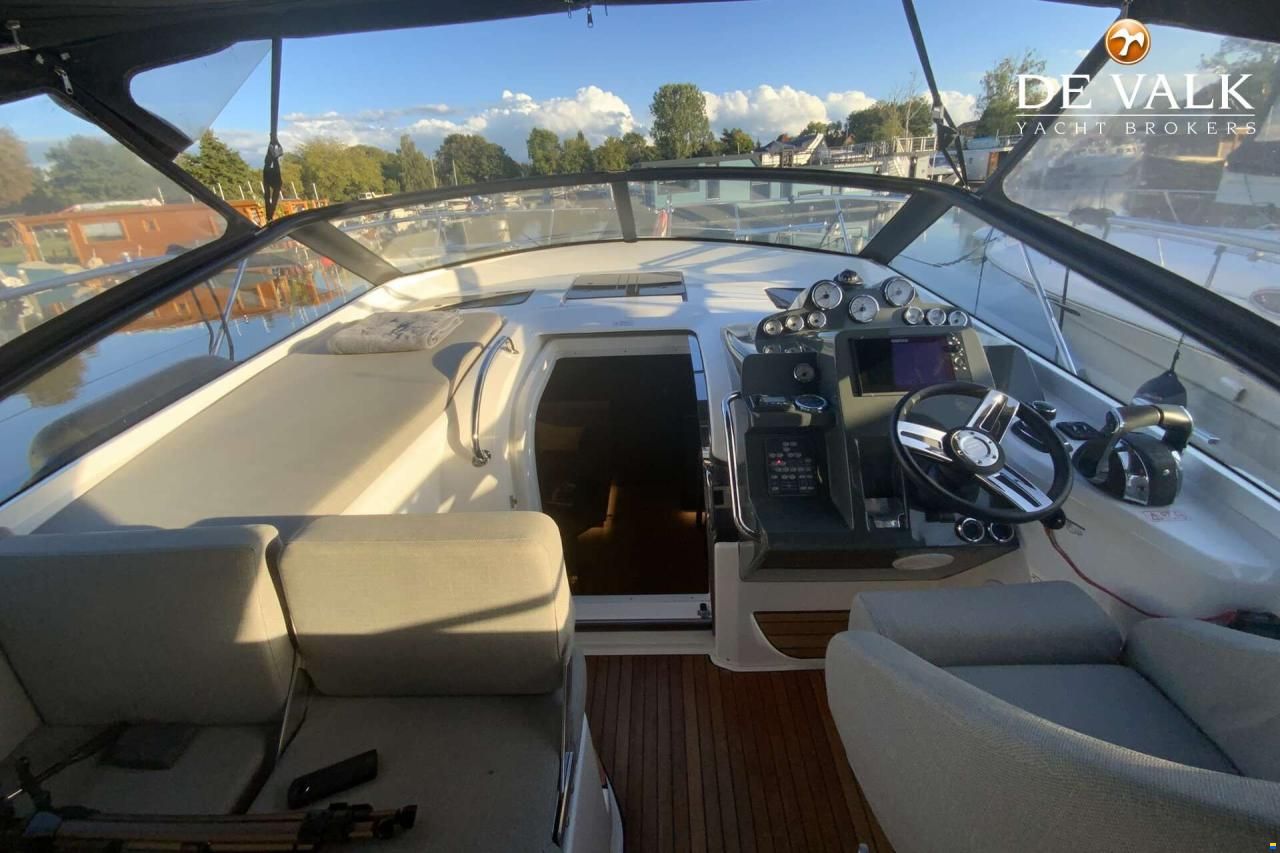 Bavaria S36 Open