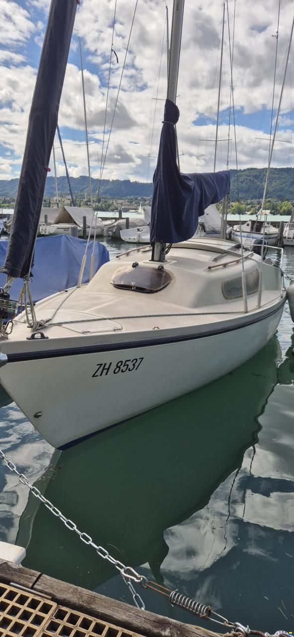 Dehler Varianta 65