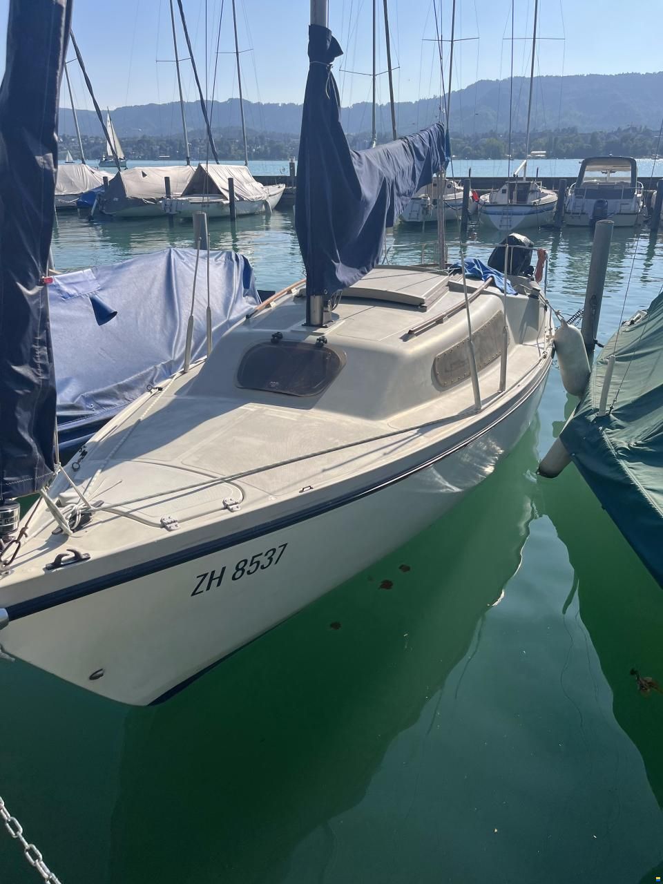 Dehler Varianta 65