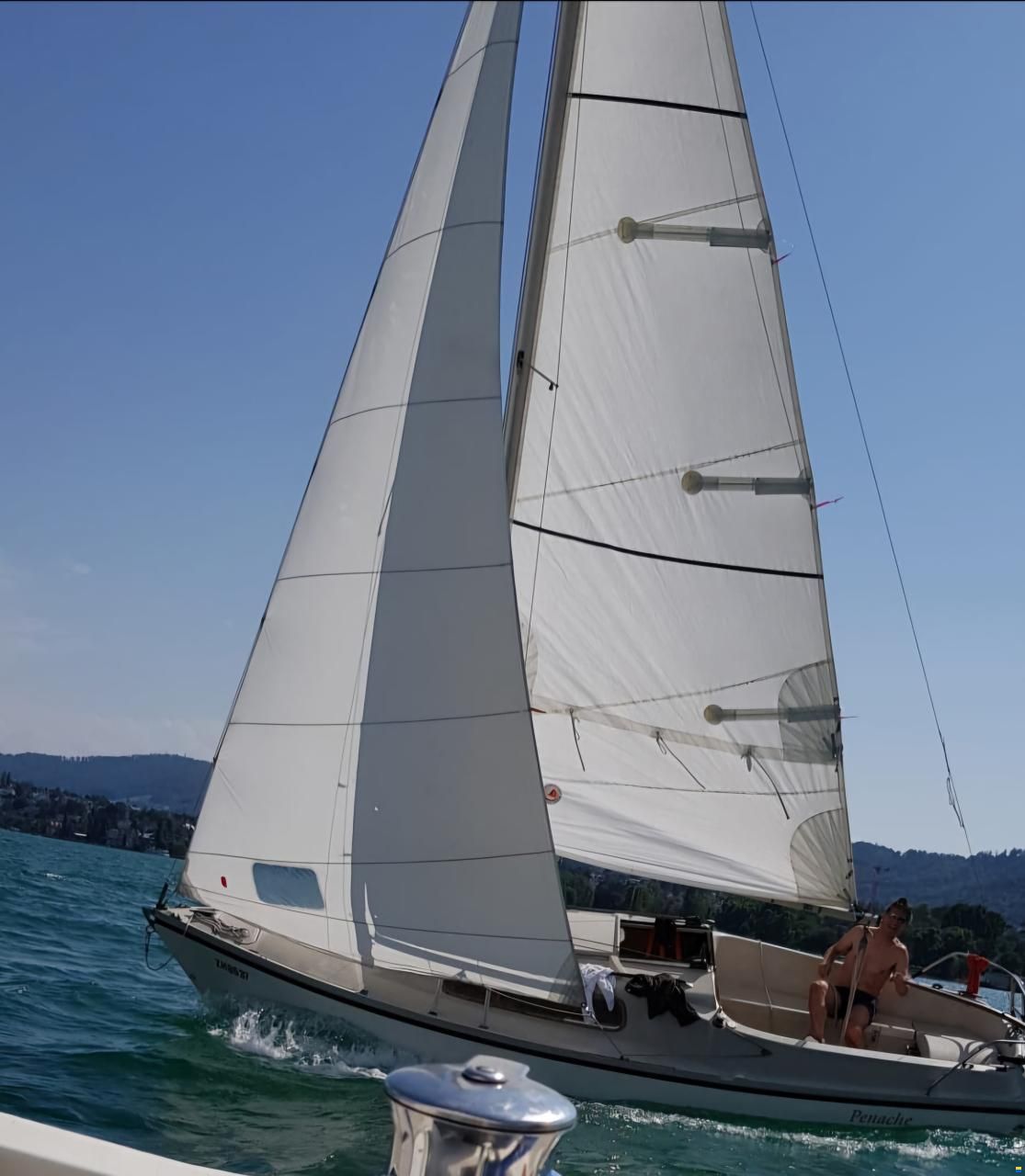 Dehler Varianta 65