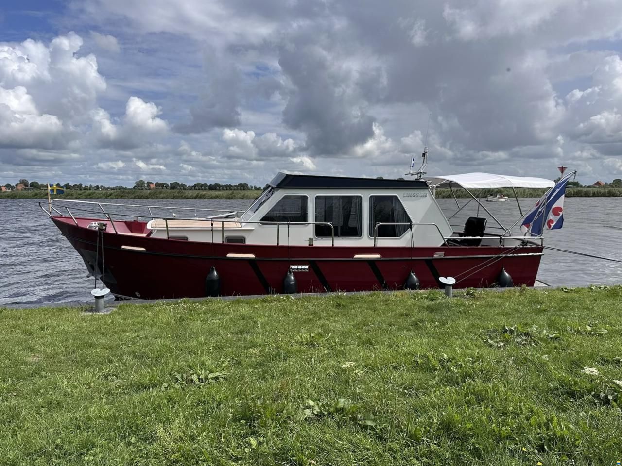 Linssen 29 Royal Ok