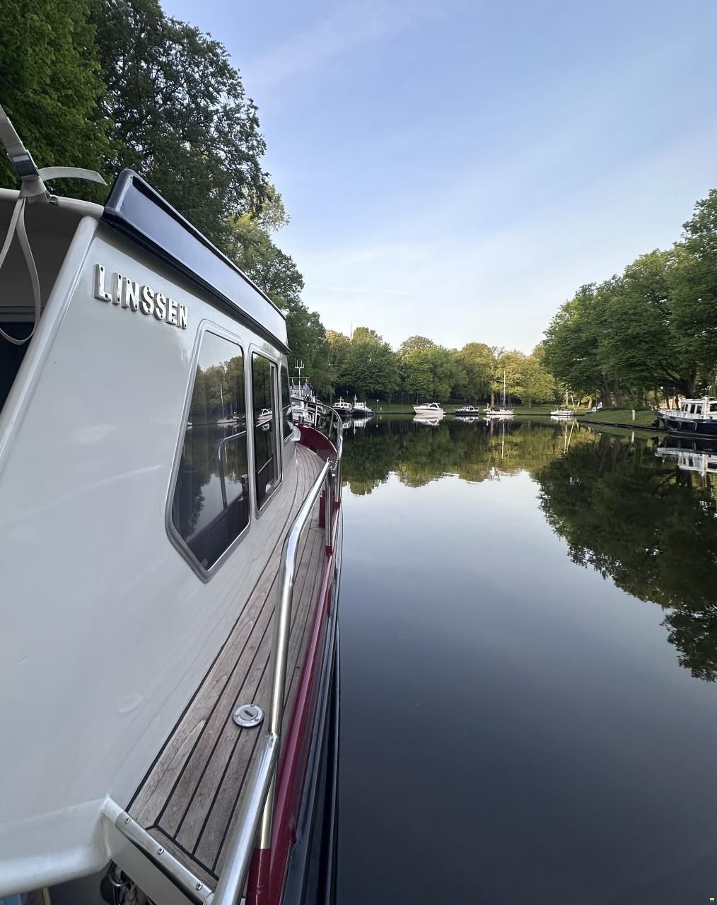 Linssen 29 Royal Ok