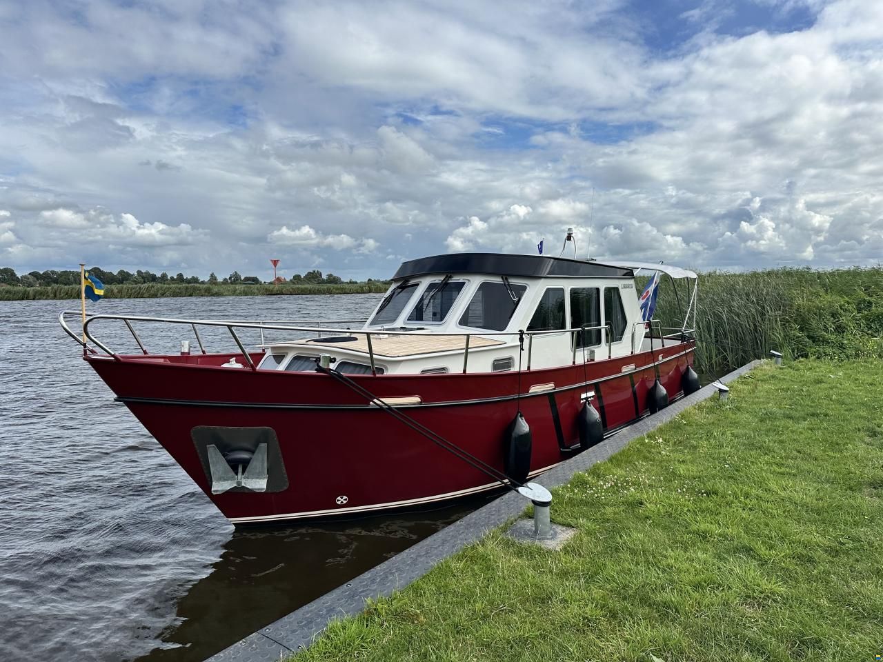 Linssen 29 Royal Ok