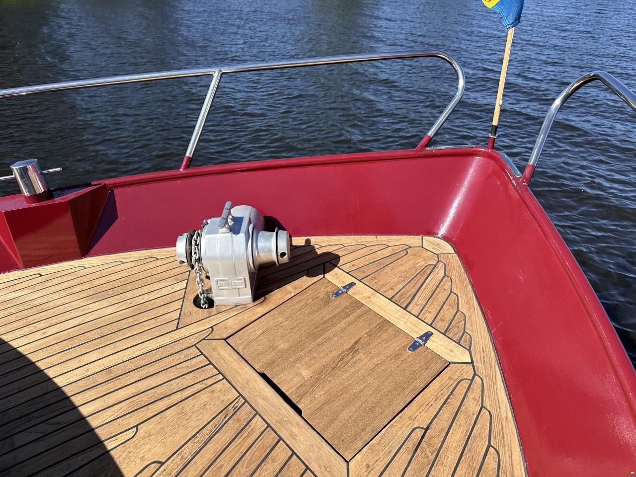 Linssen 29 Royal Ok