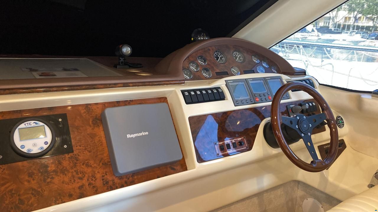 Princess 40 Flybridge