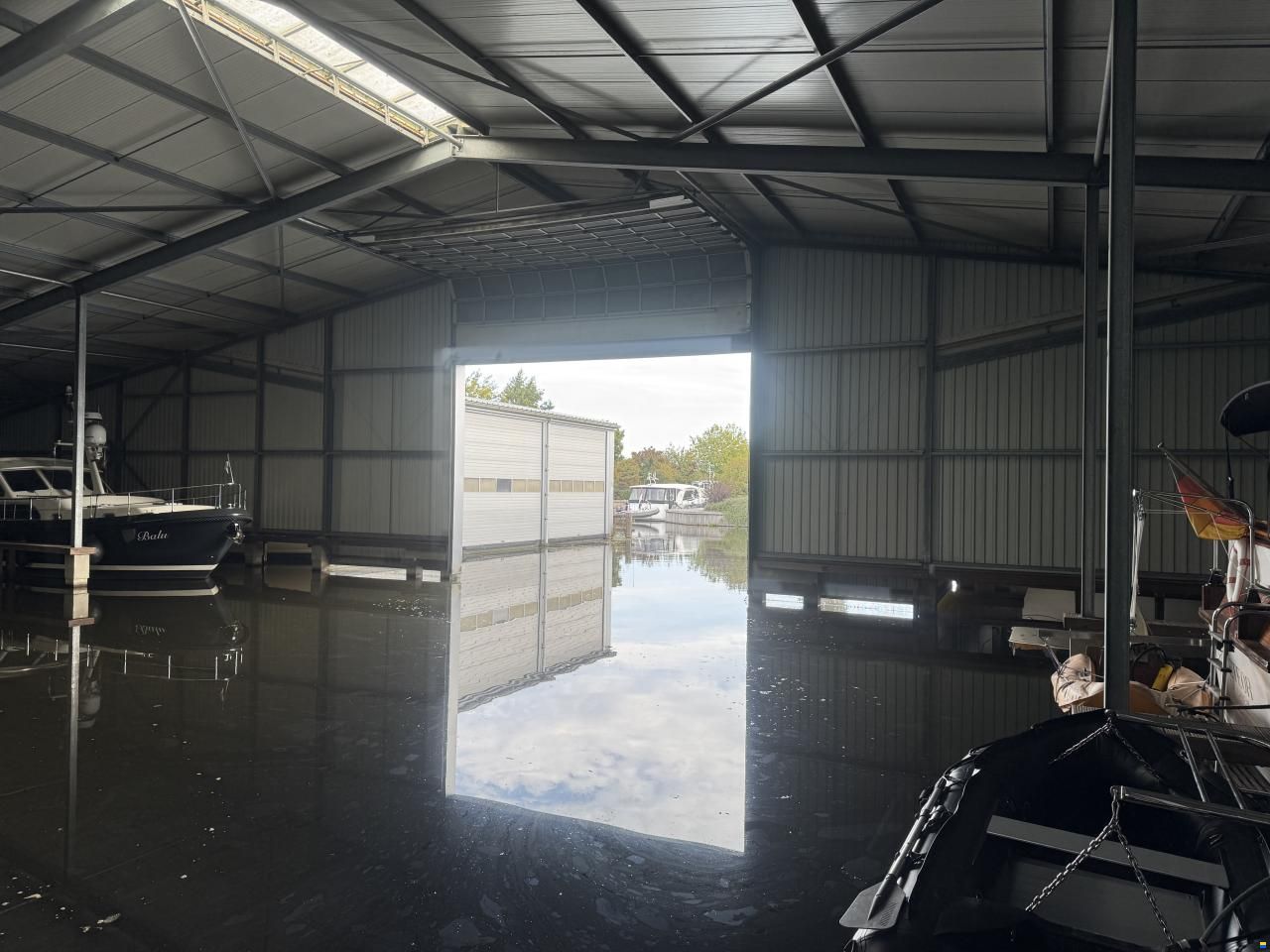 Bootshalle