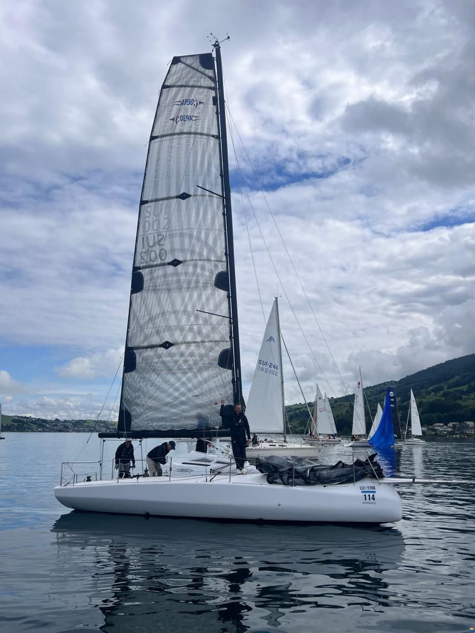 Aeolos Composites P 30