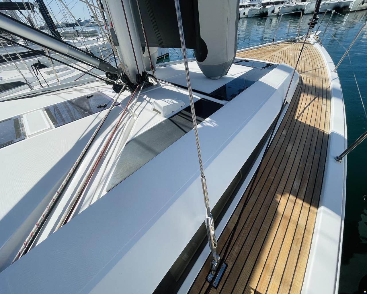 Beneteau Oceanis 46.1