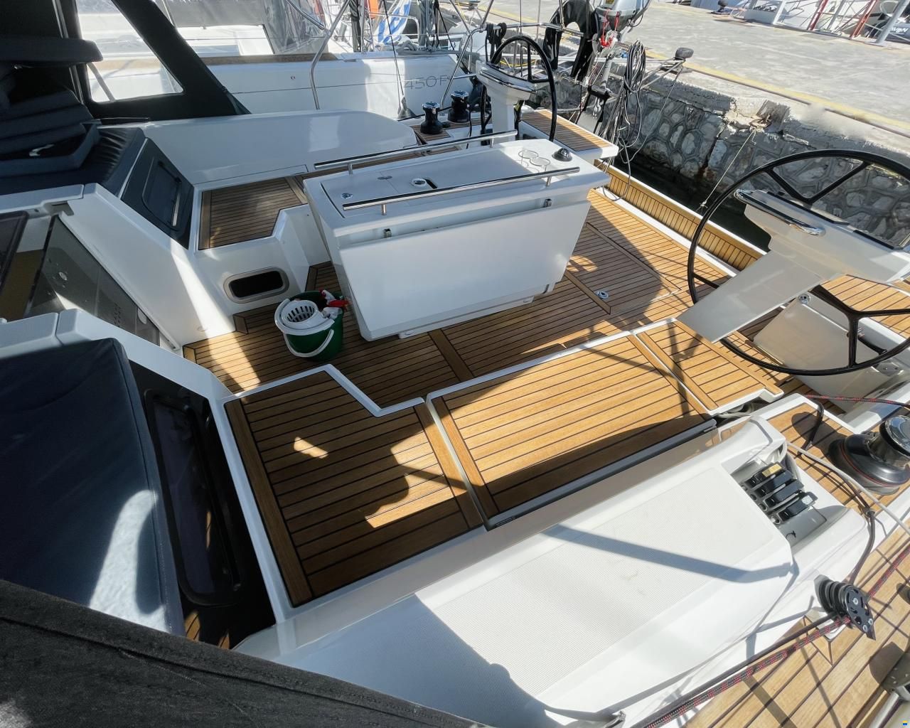 Beneteau Oceanis 46.1