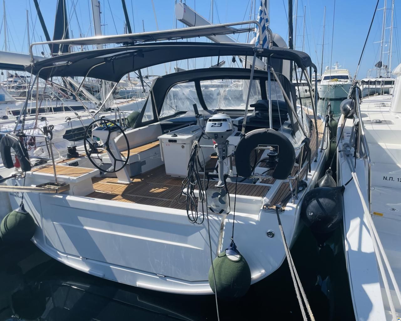 Beneteau Oceanis 46.1