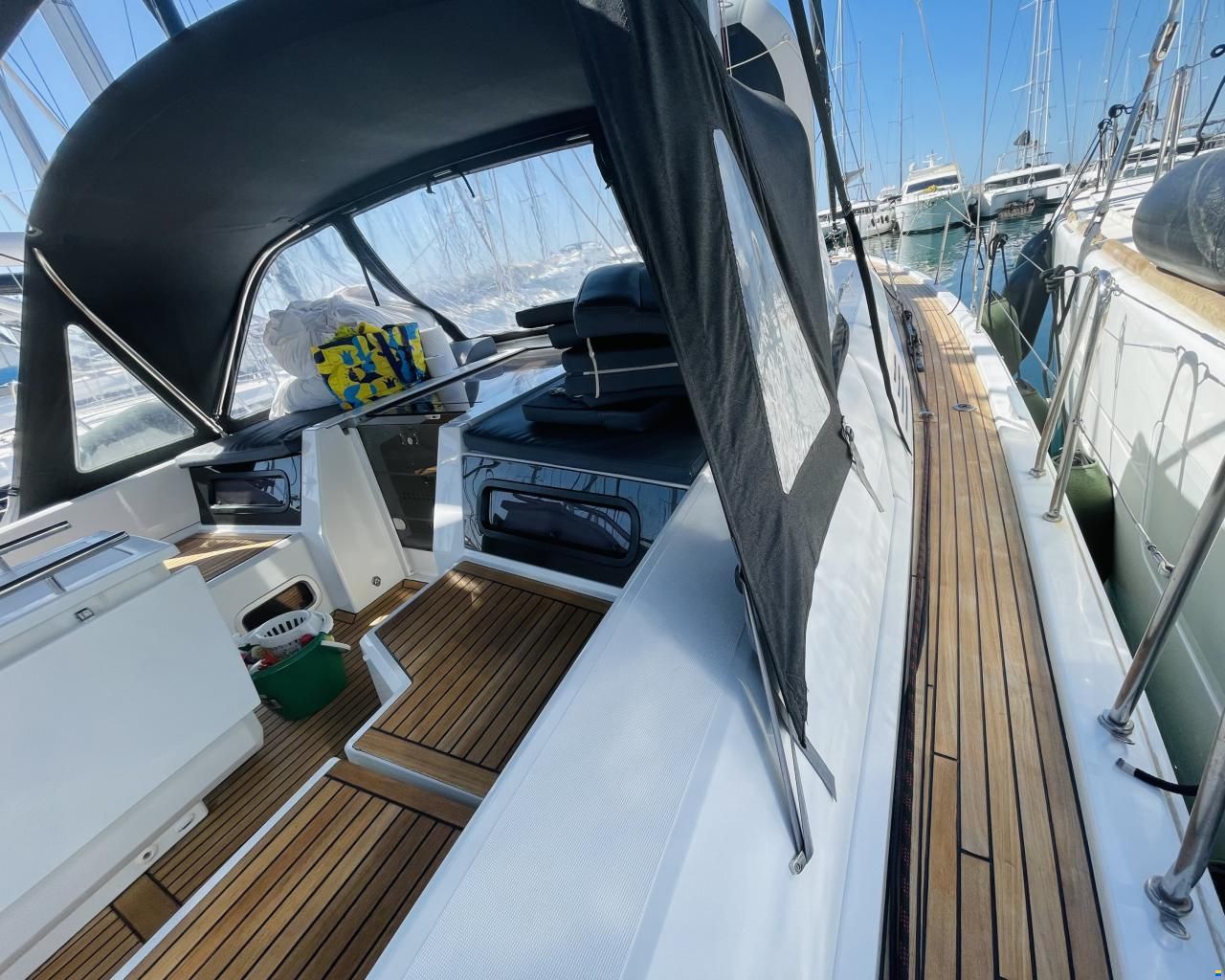 Beneteau Oceanis 46.1