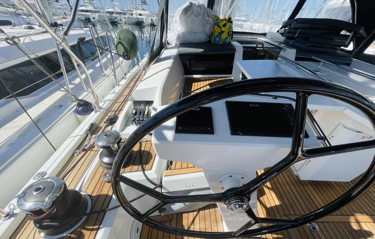 Beneteau Oceanis 46.1