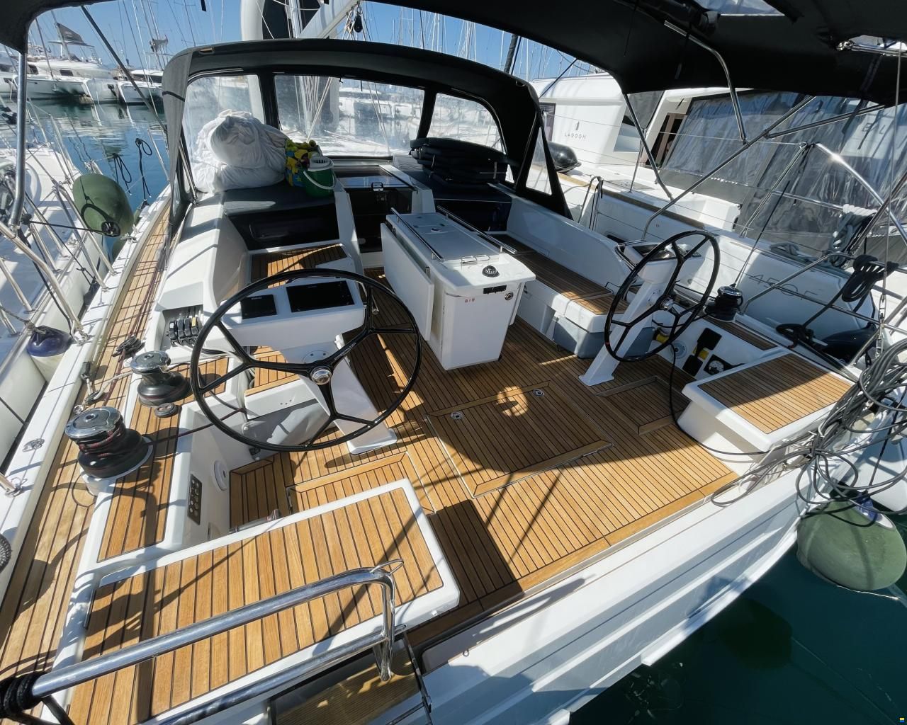 Beneteau Oceanis 46.1
