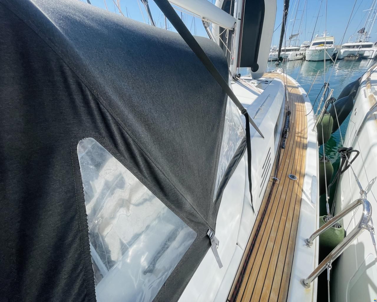 Beneteau Oceanis 46.1