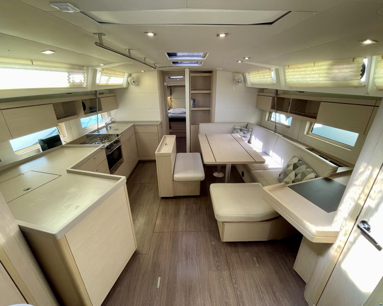 Beneteau Oceanis 46.1