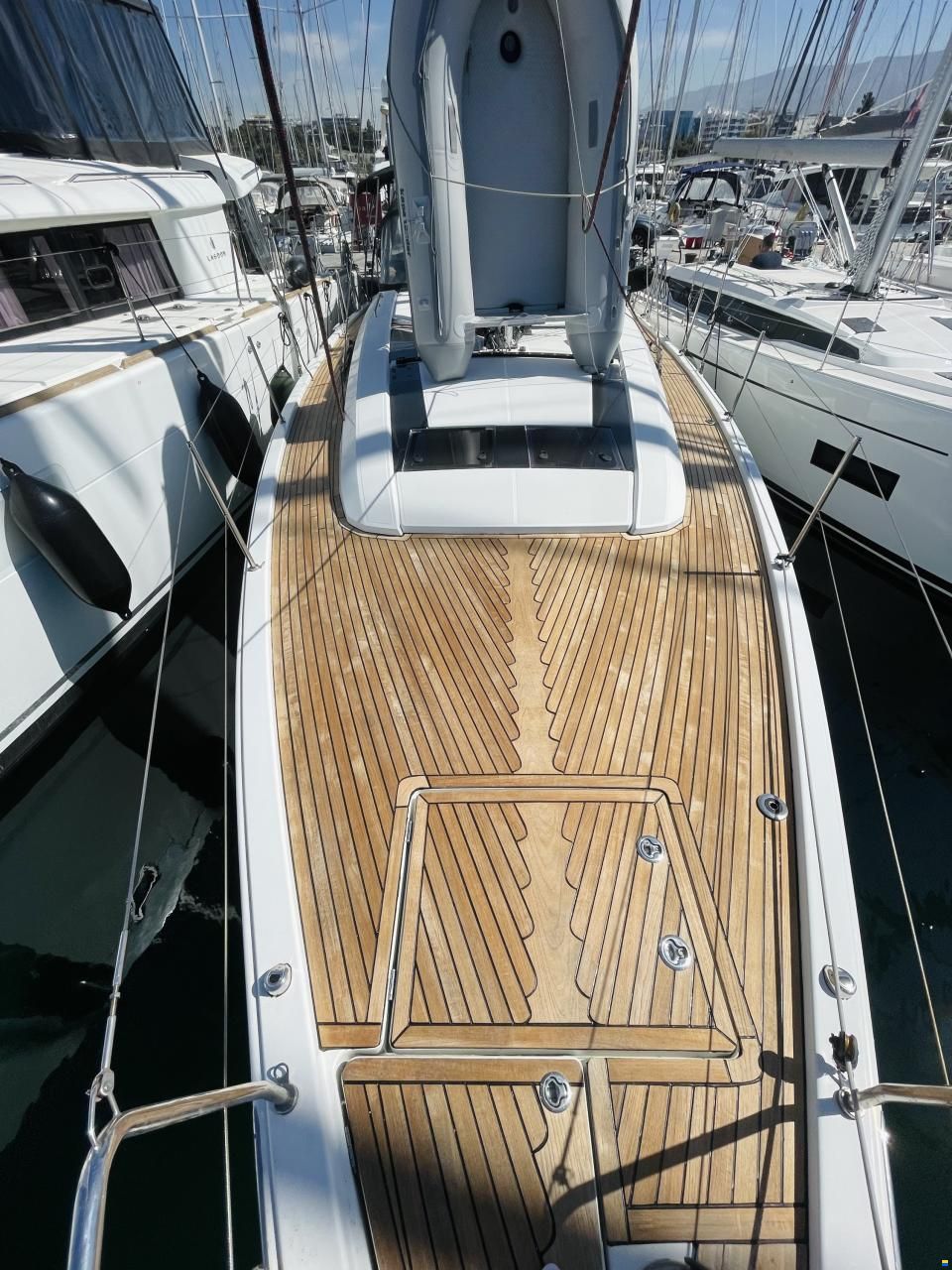Beneteau Oceanis 46.1