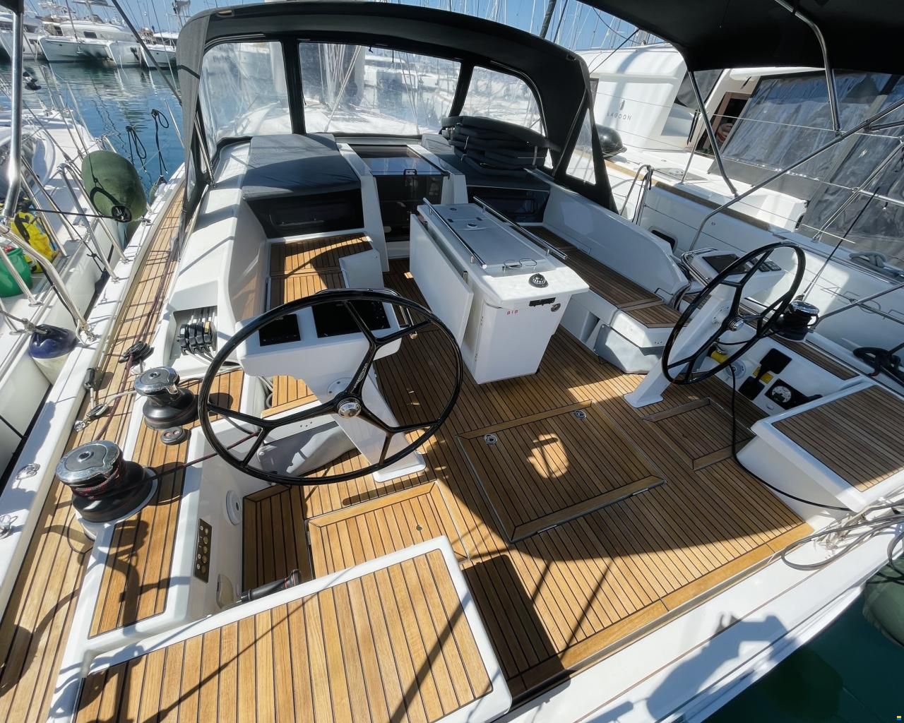 Beneteau Oceanis 46.1