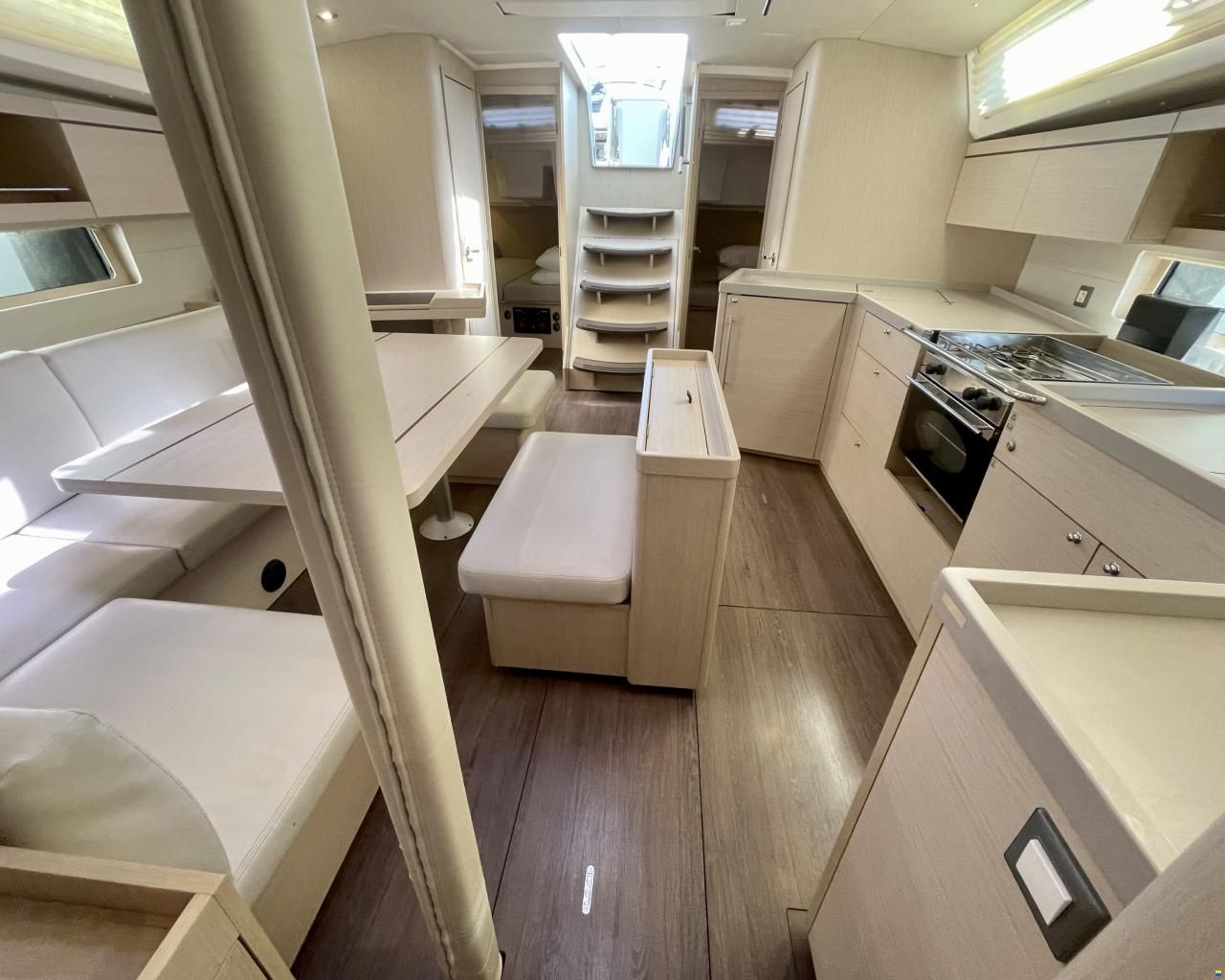 Beneteau Oceanis 46.1