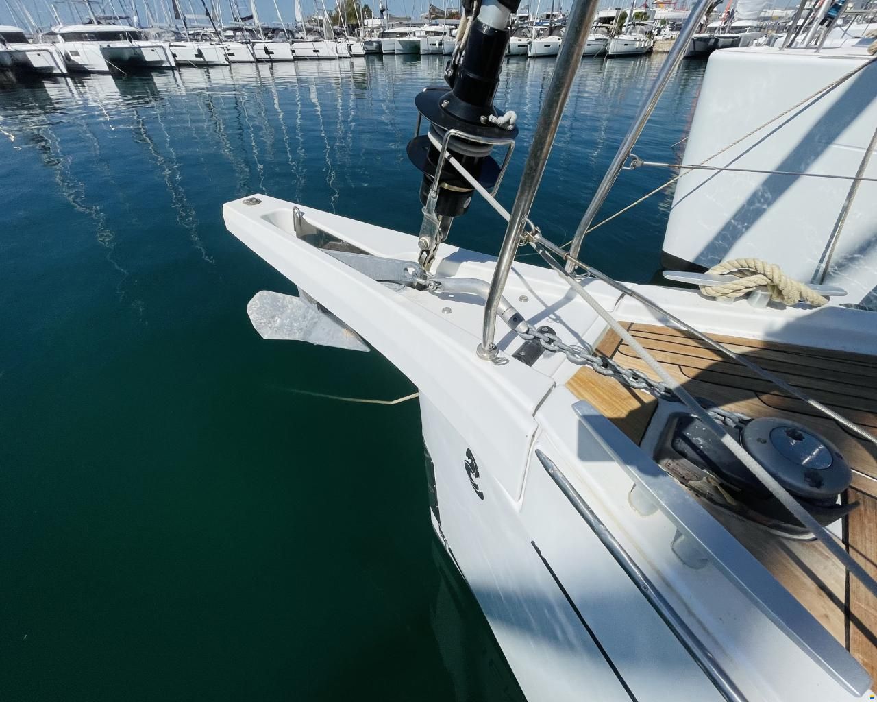 Beneteau Oceanis 46.1