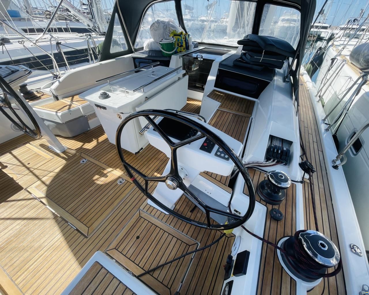 Beneteau Oceanis 46.1