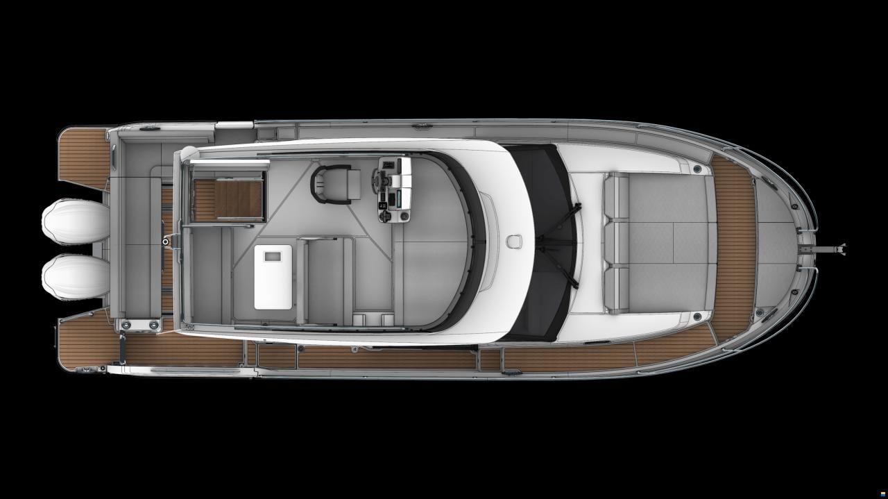 Jeanneau Merry Fisher 1095 Fly S2