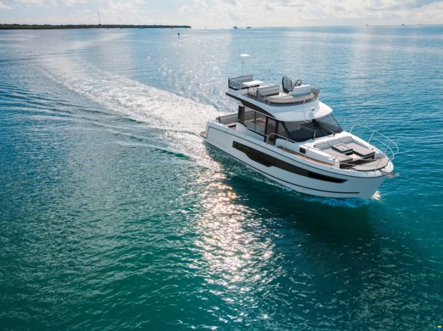 Jeanneau Merry Fisher 1095 Fly S2