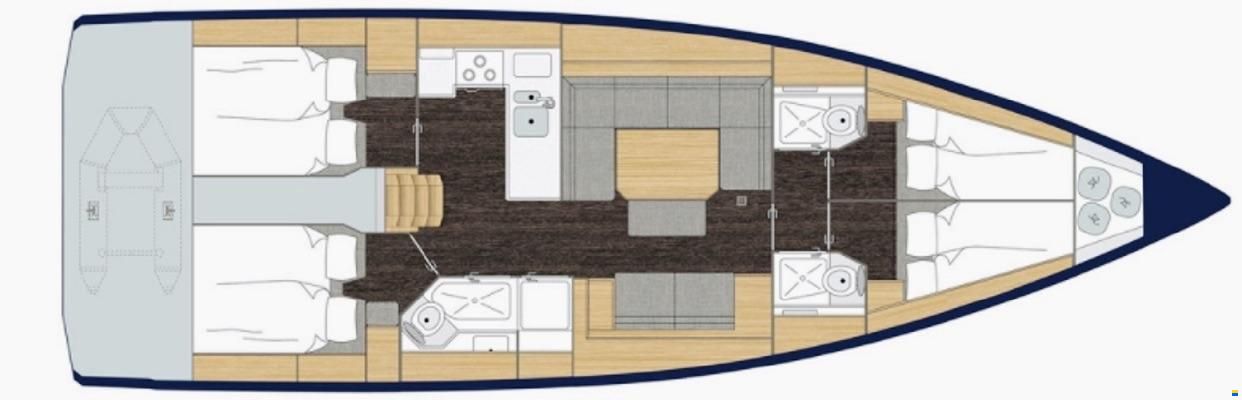 Bavaria Cruiser C45 Style