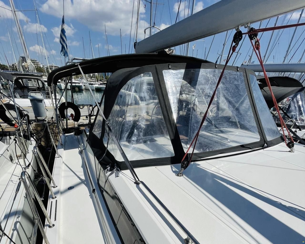 Bavaria Cruiser C45 Style