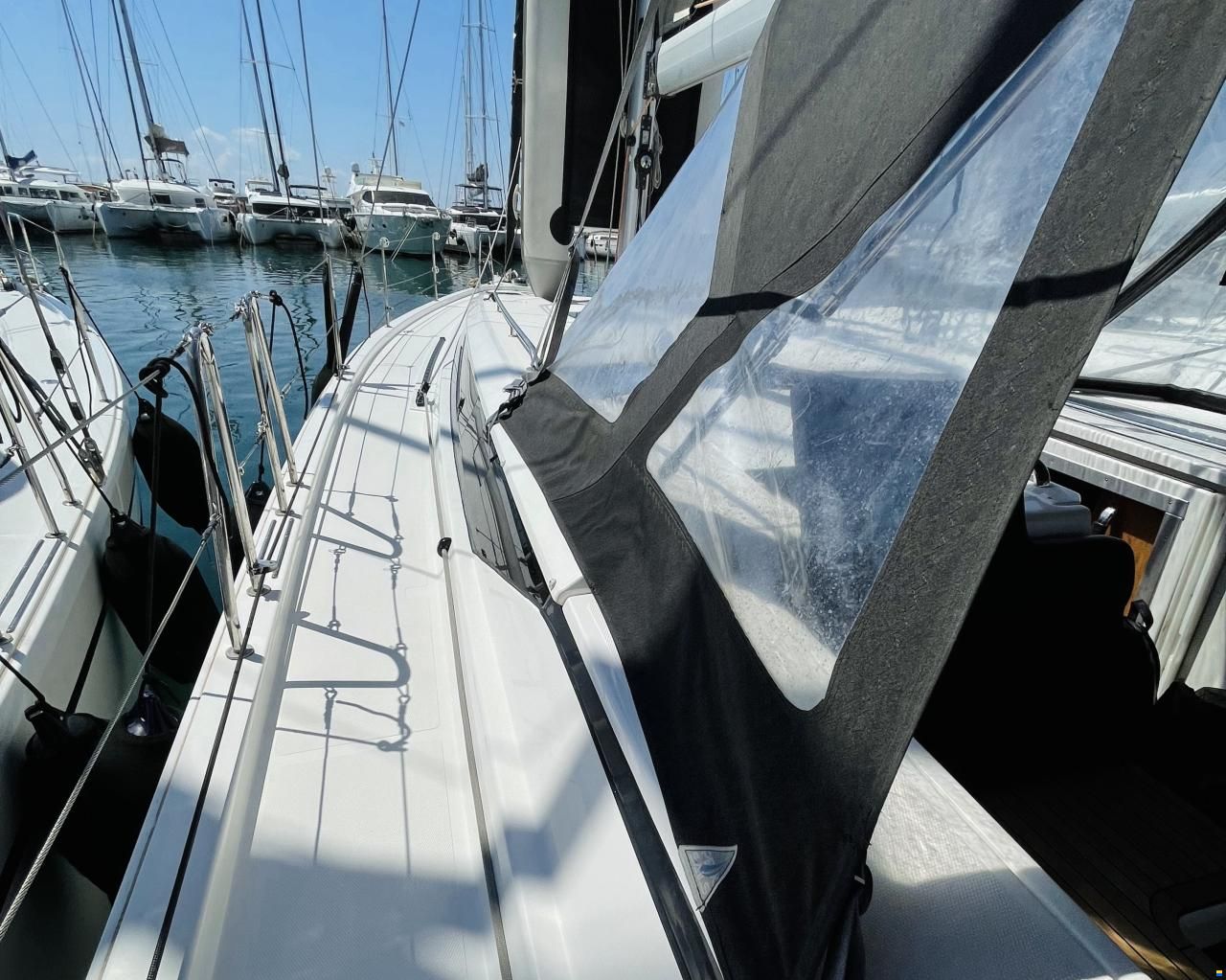 Bavaria Cruiser C45 Style