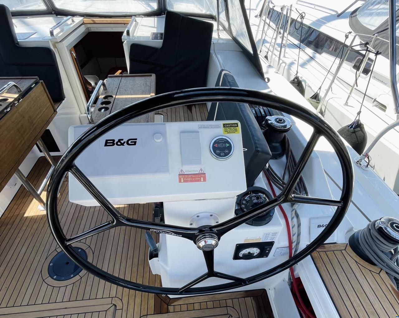 Bavaria Cruiser C45 Style