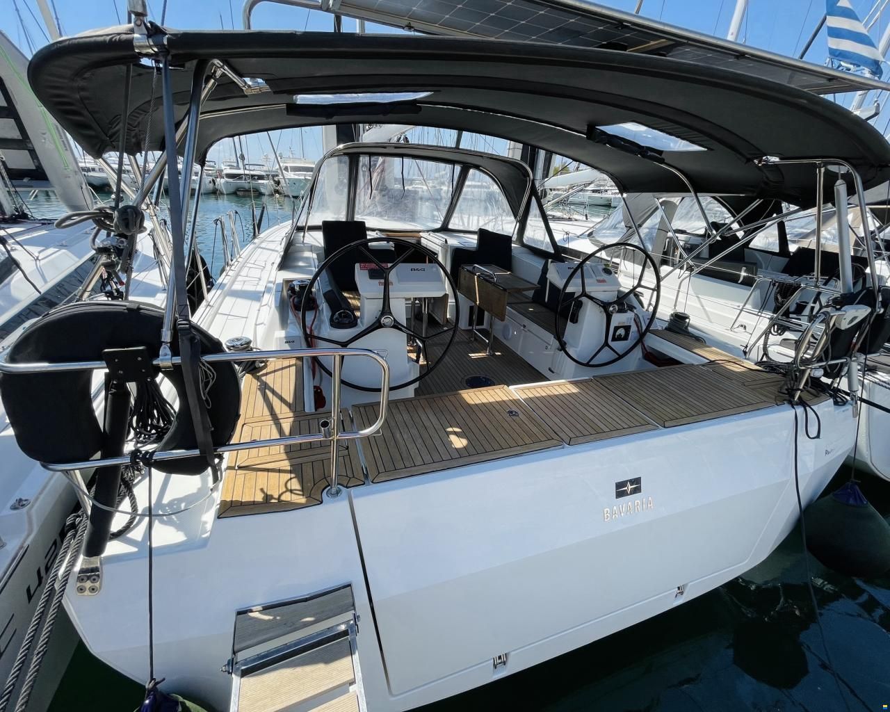 Bavaria Cruiser C45 Style