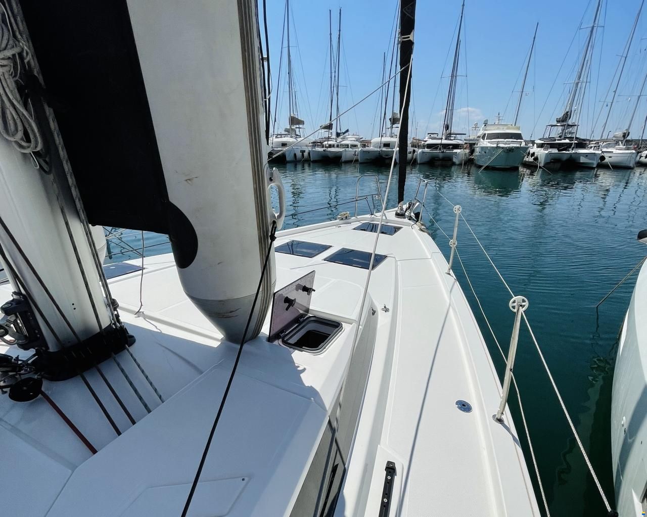 Bavaria Cruiser C45 Style