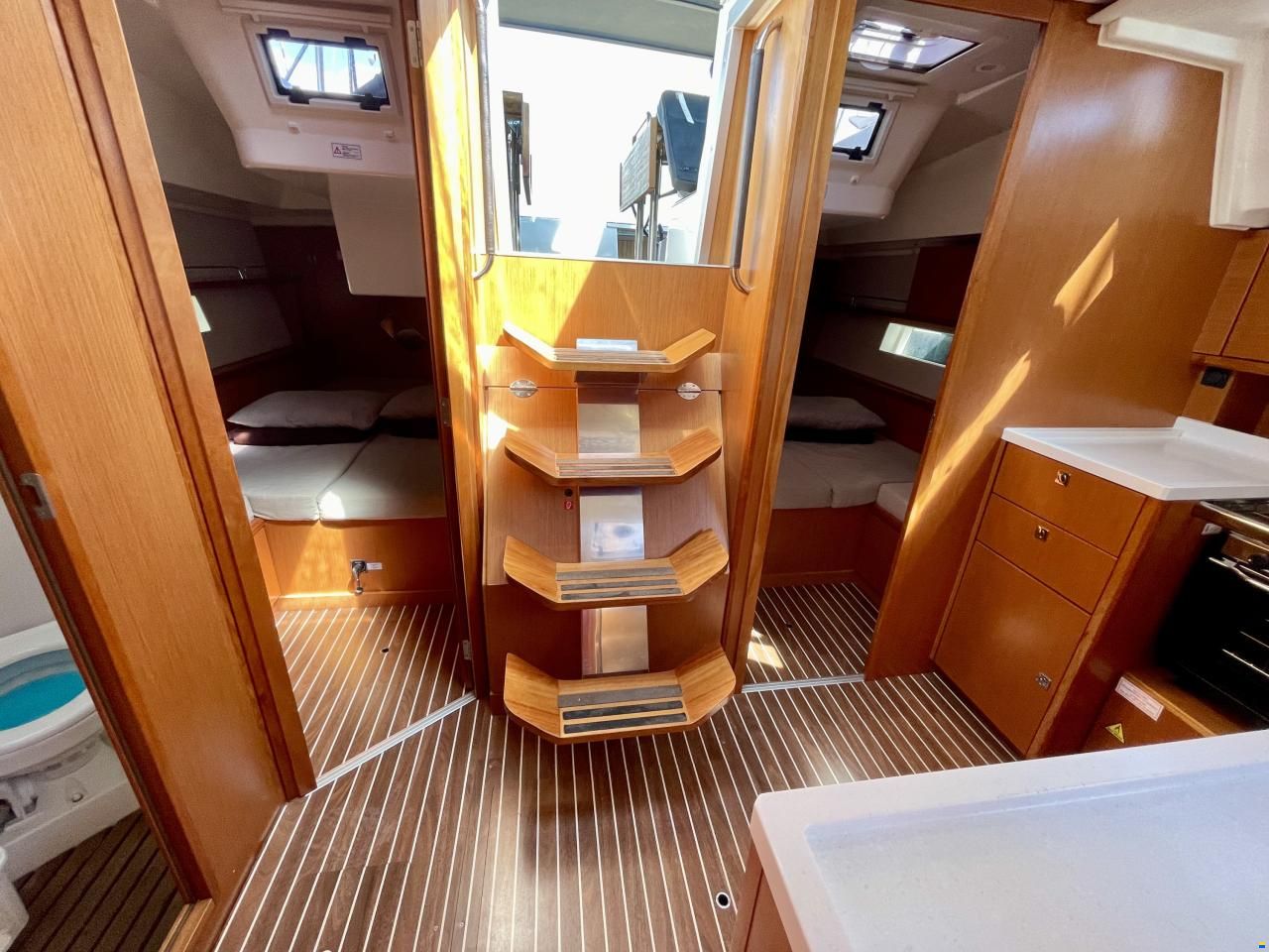 Bavaria Cruiser C45 Style