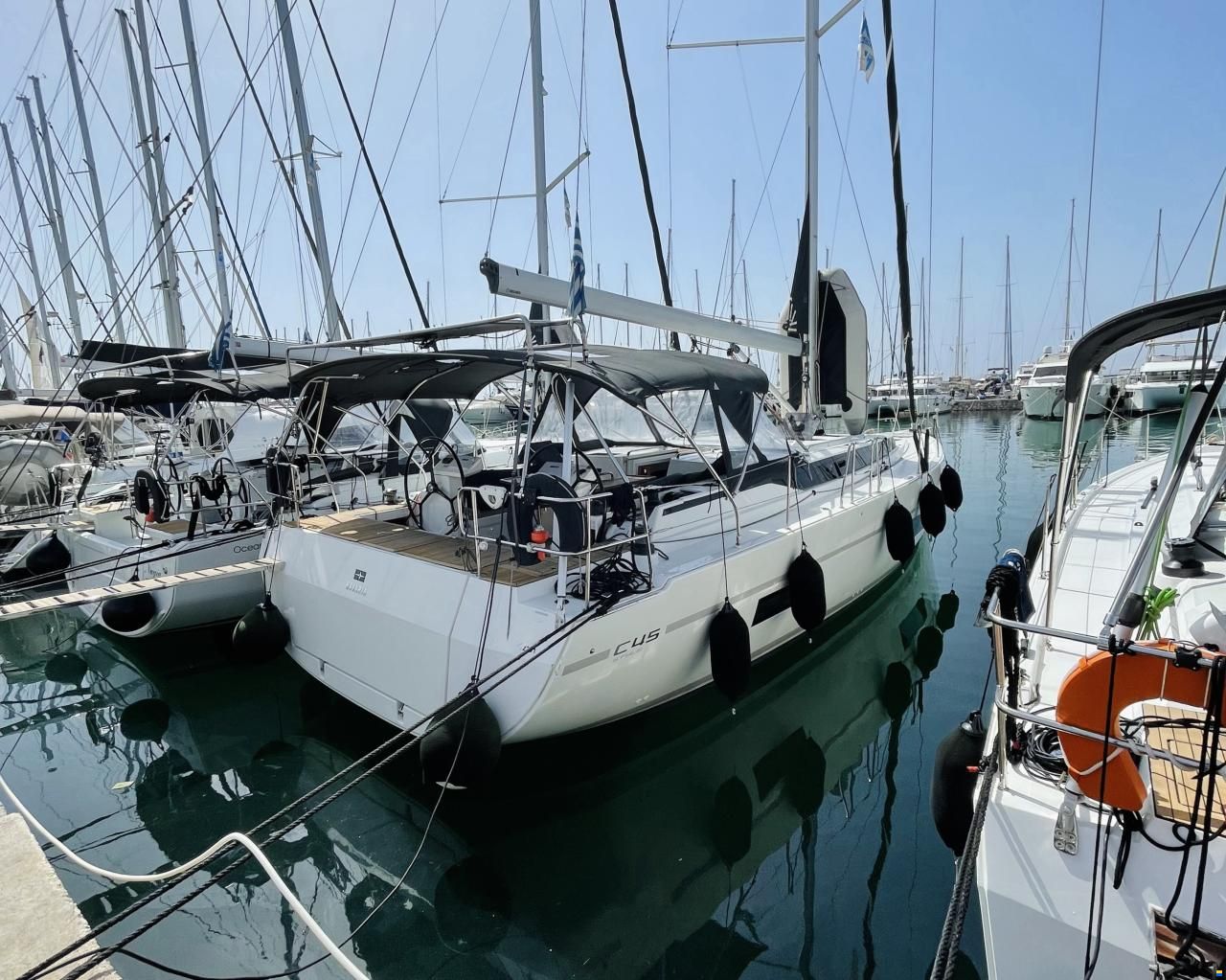 Bavaria Cruiser C45 Style