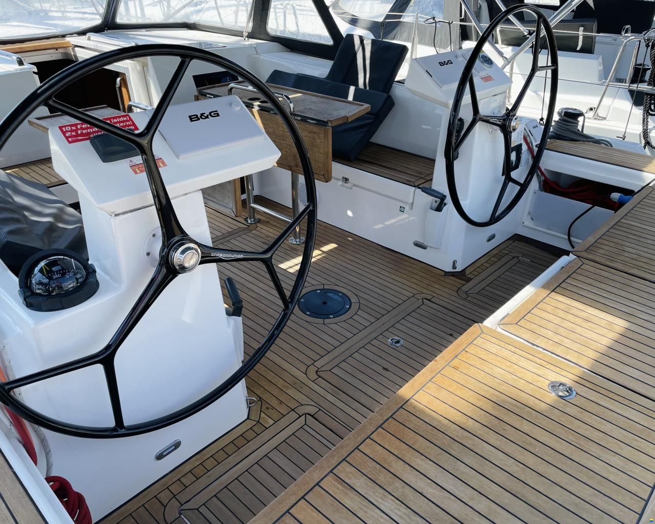 Bavaria Cruiser C45 Style
