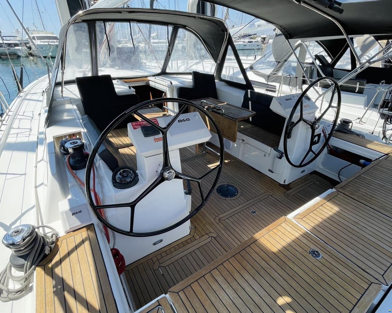 Bavaria Cruiser C45 Style