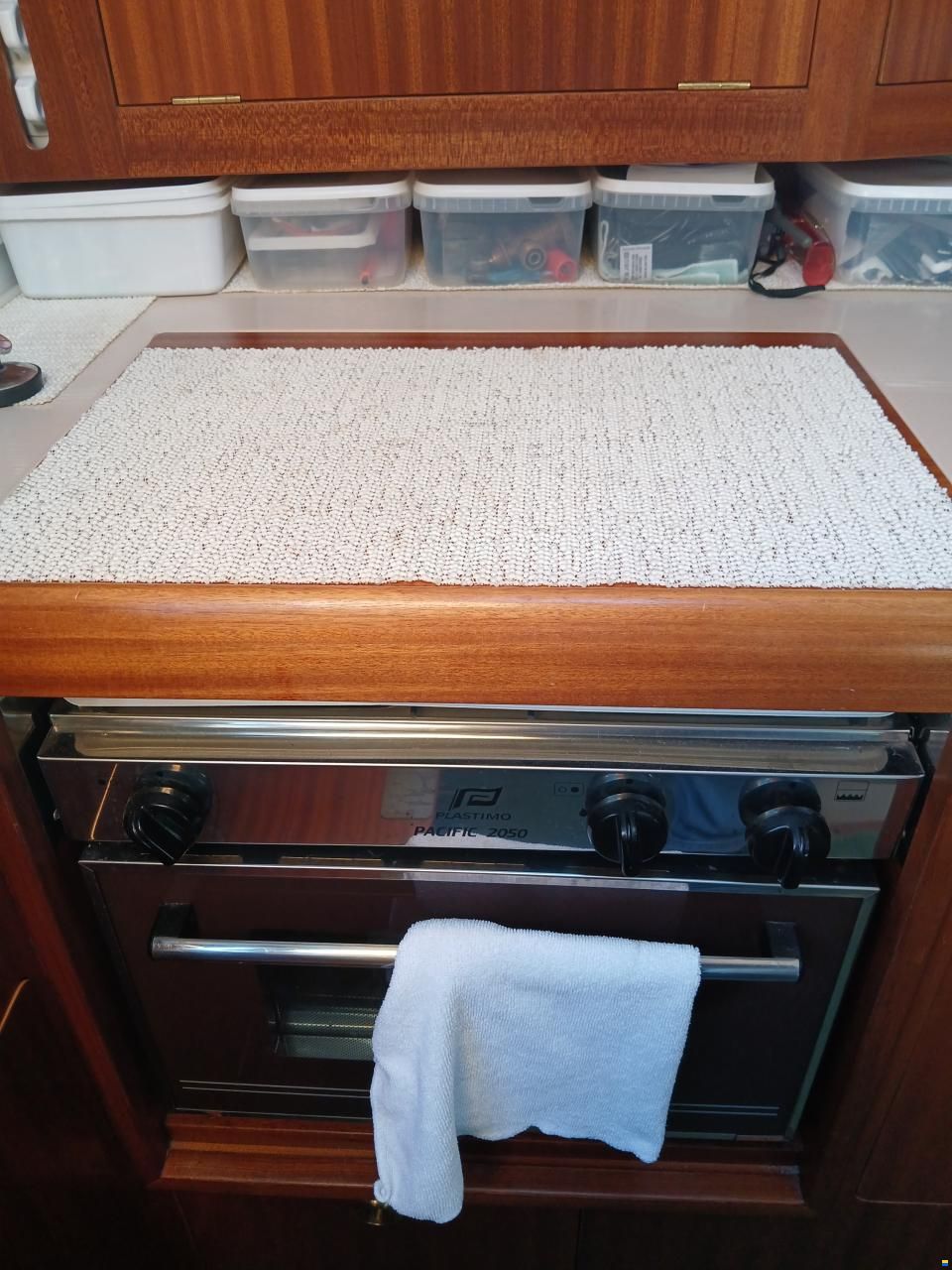 Sch&ouml;chl Sunbeam 26 Kielschwert