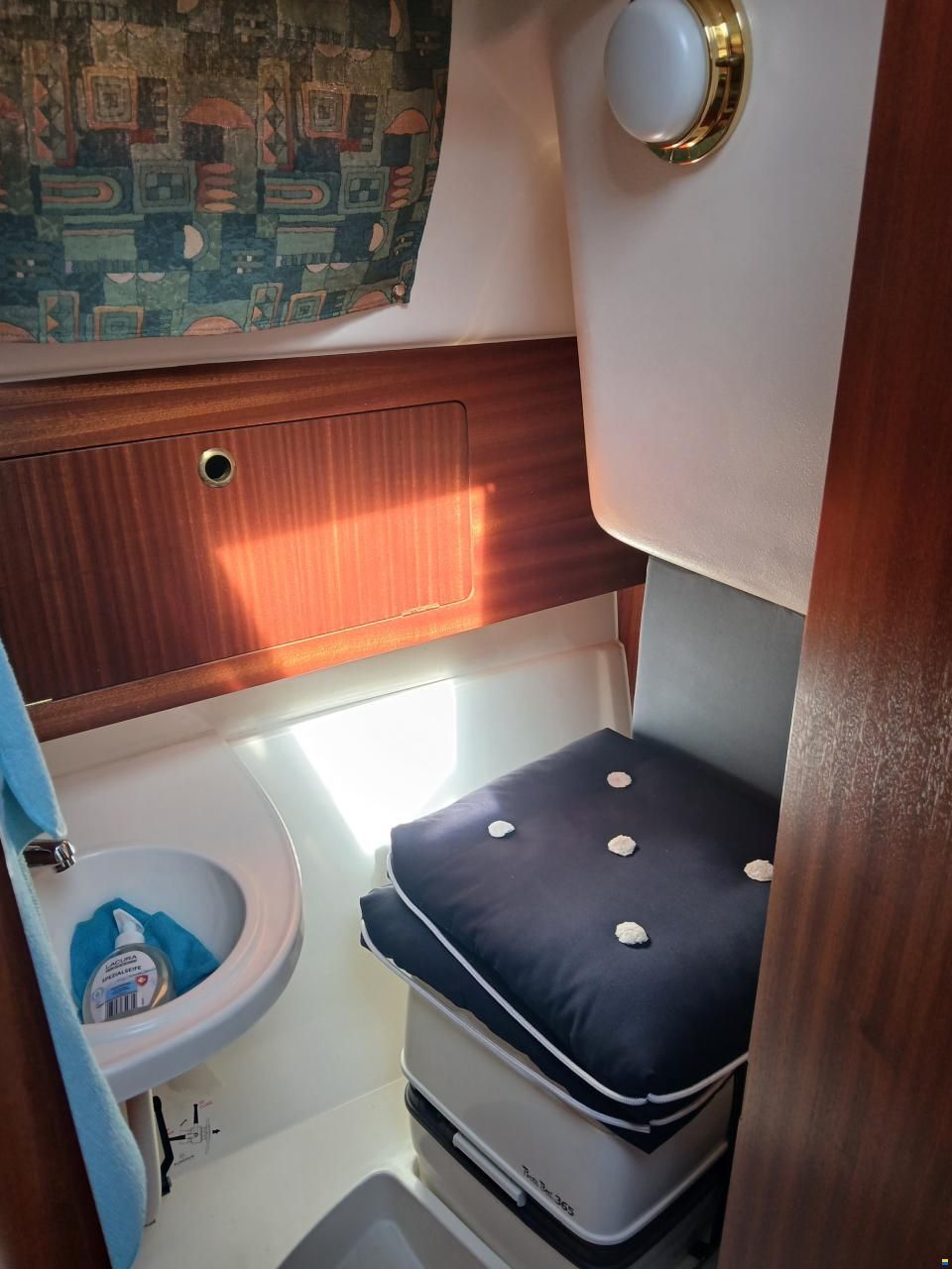 Sch&ouml;chl Sunbeam 26 Kielschwert