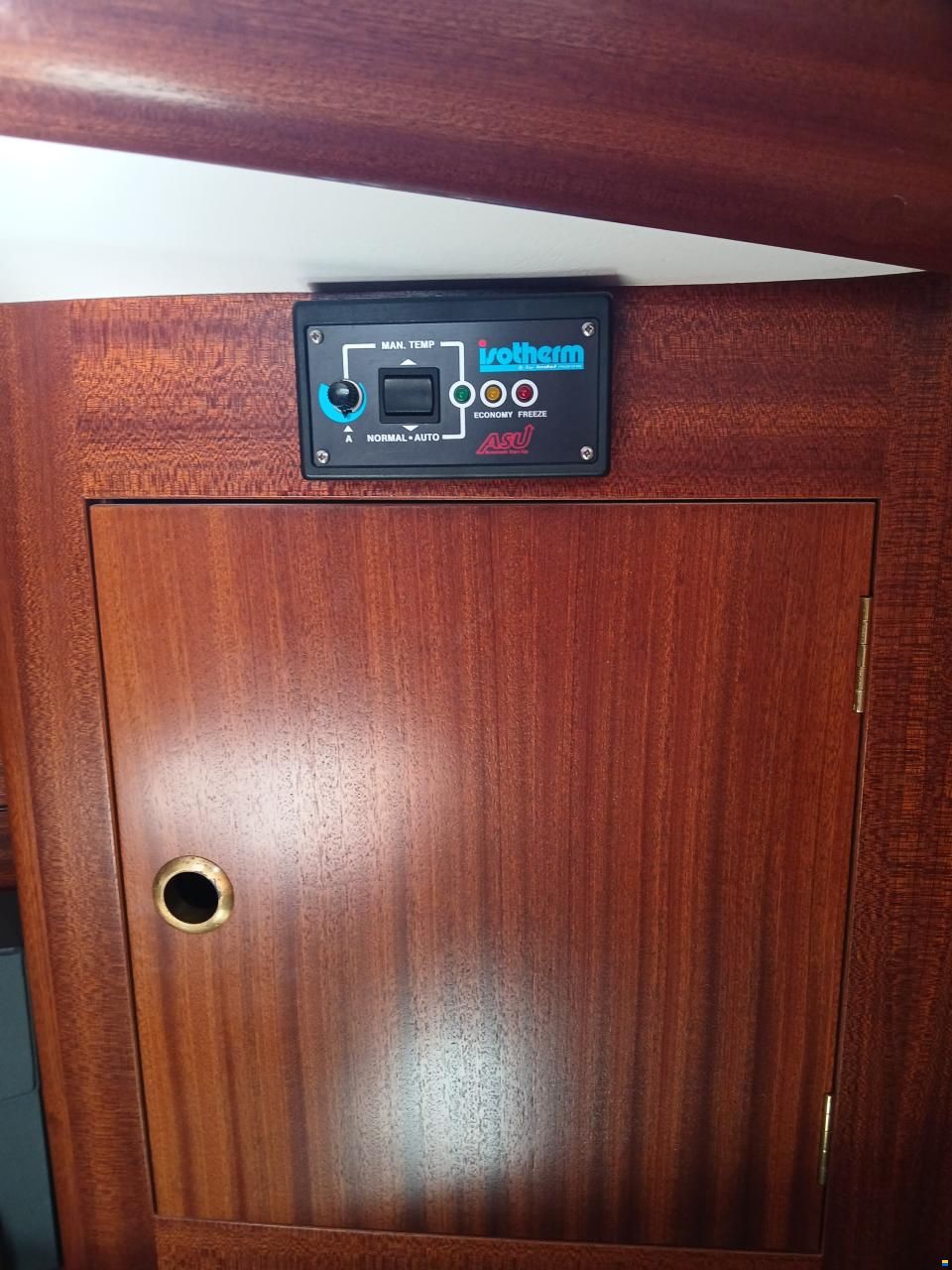 Sch&ouml;chl Sunbeam 26 Kielschwert