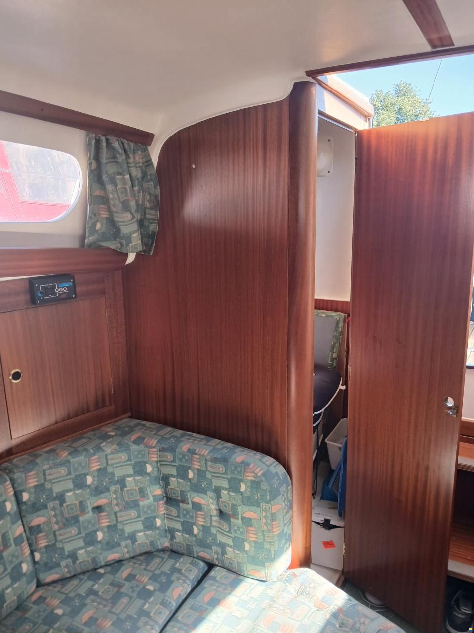 Sch&ouml;chl Sunbeam 26 Kielschwert
