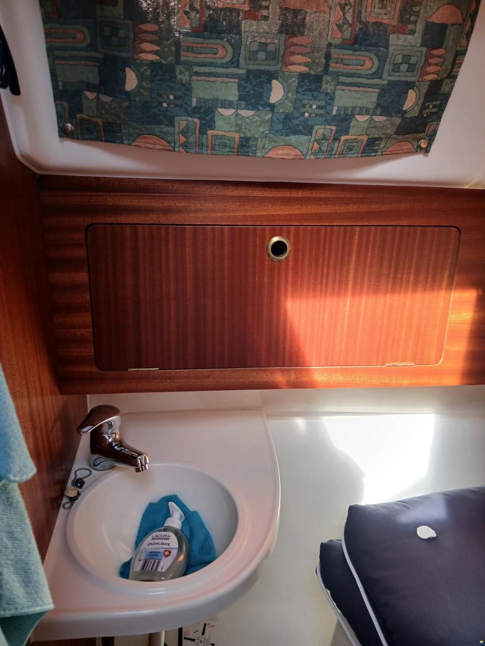 Sch&ouml;chl Sunbeam 26 Kielschwert